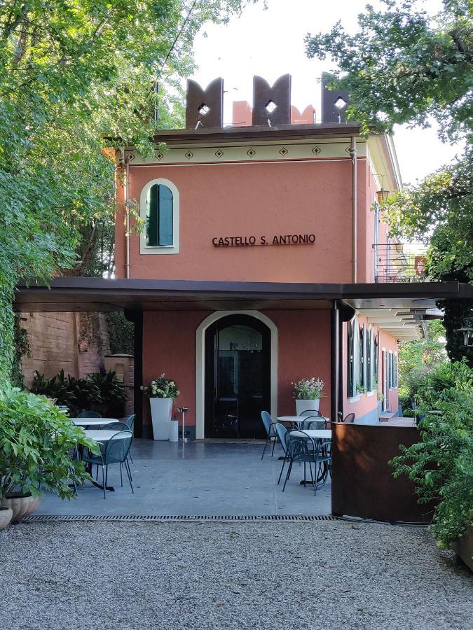 Hotel Castello S. Antonio Lazise Exterior photo