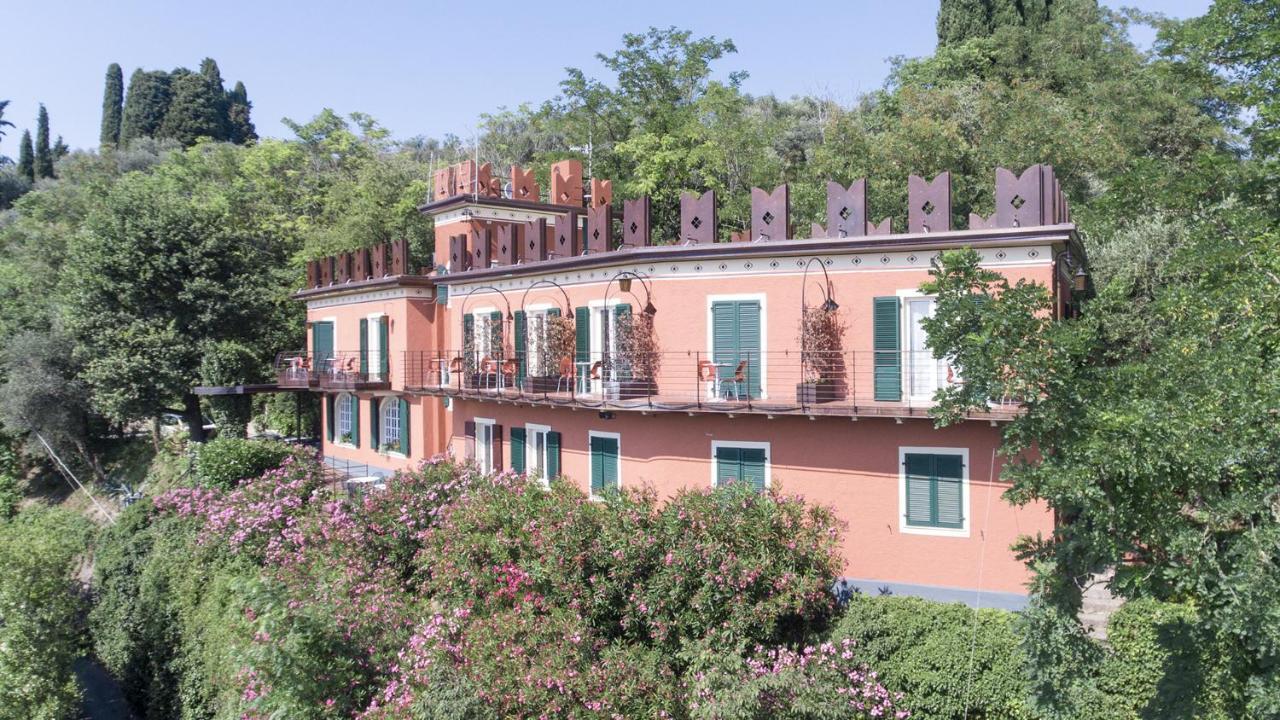 Hotel Castello S. Antonio Lazise Exterior photo