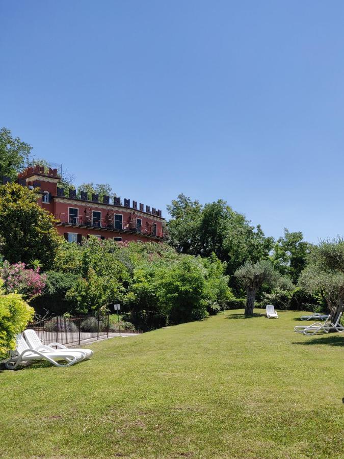 Hotel Castello S. Antonio Lazise Exterior photo