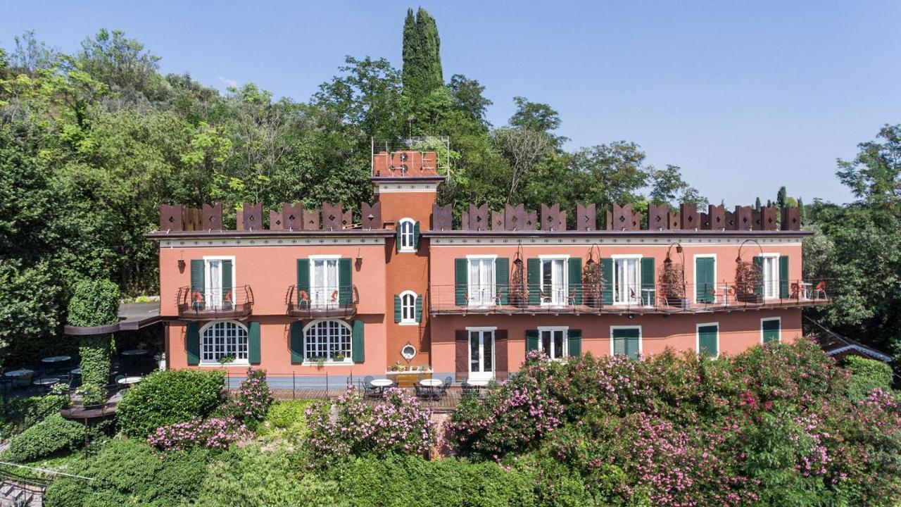 Hotel Castello S. Antonio Lazise Exterior photo