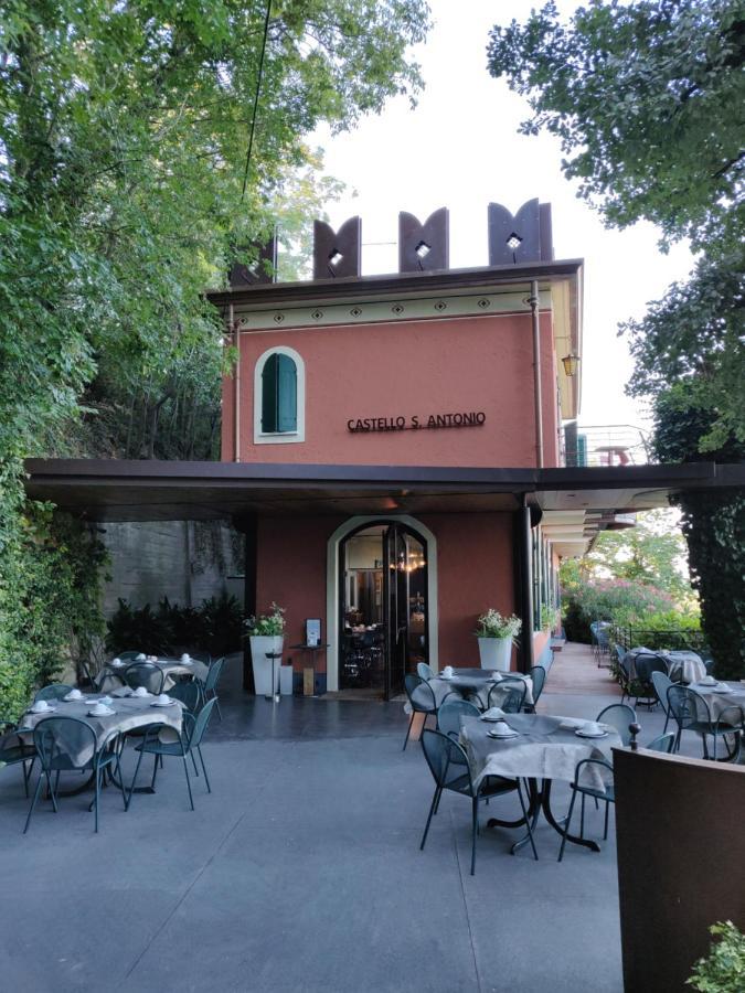 Hotel Castello S. Antonio Lazise Exterior photo