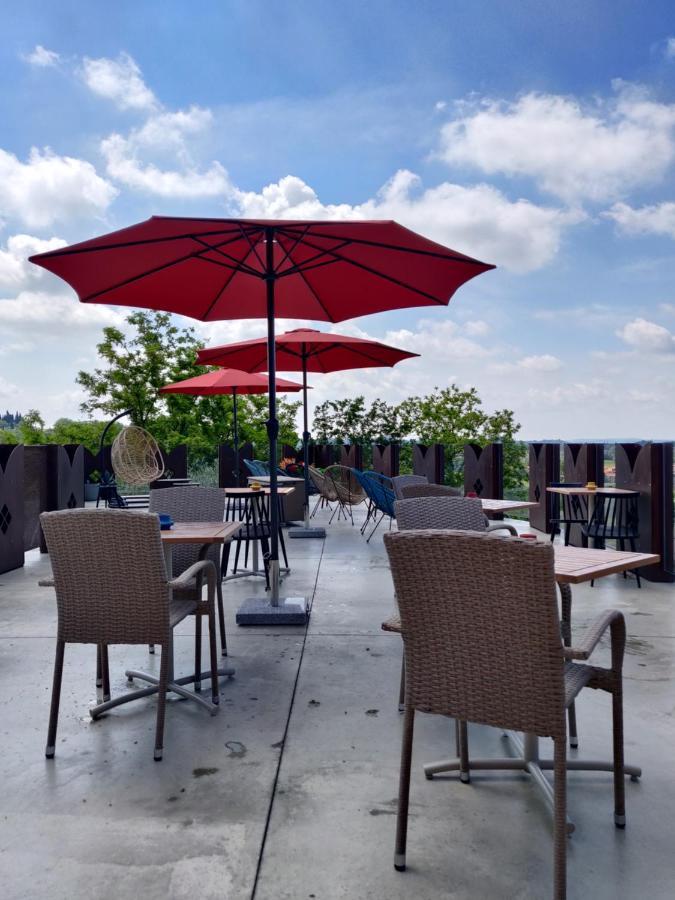 Hotel Castello S. Antonio Lazise Exterior photo