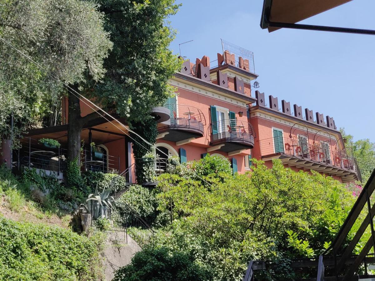 Hotel Castello S. Antonio Lazise Exterior photo