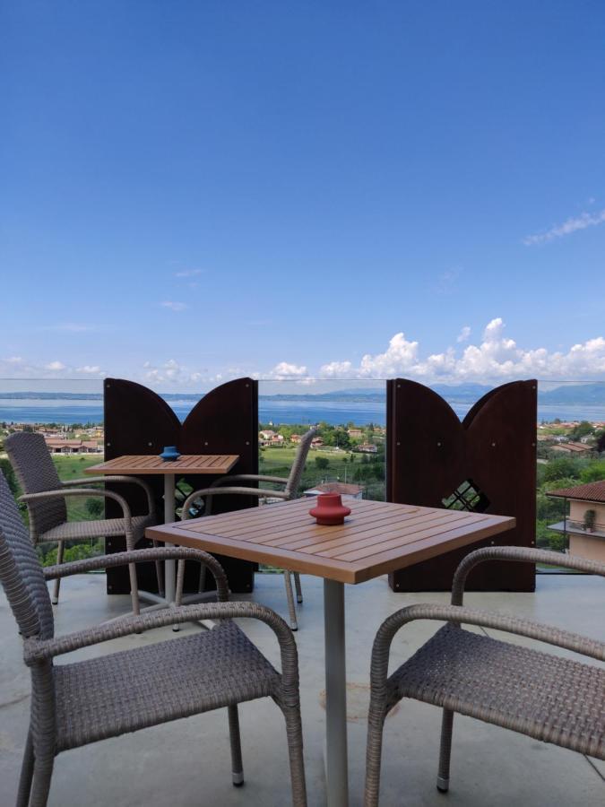 Hotel Castello S. Antonio Lazise Exterior photo