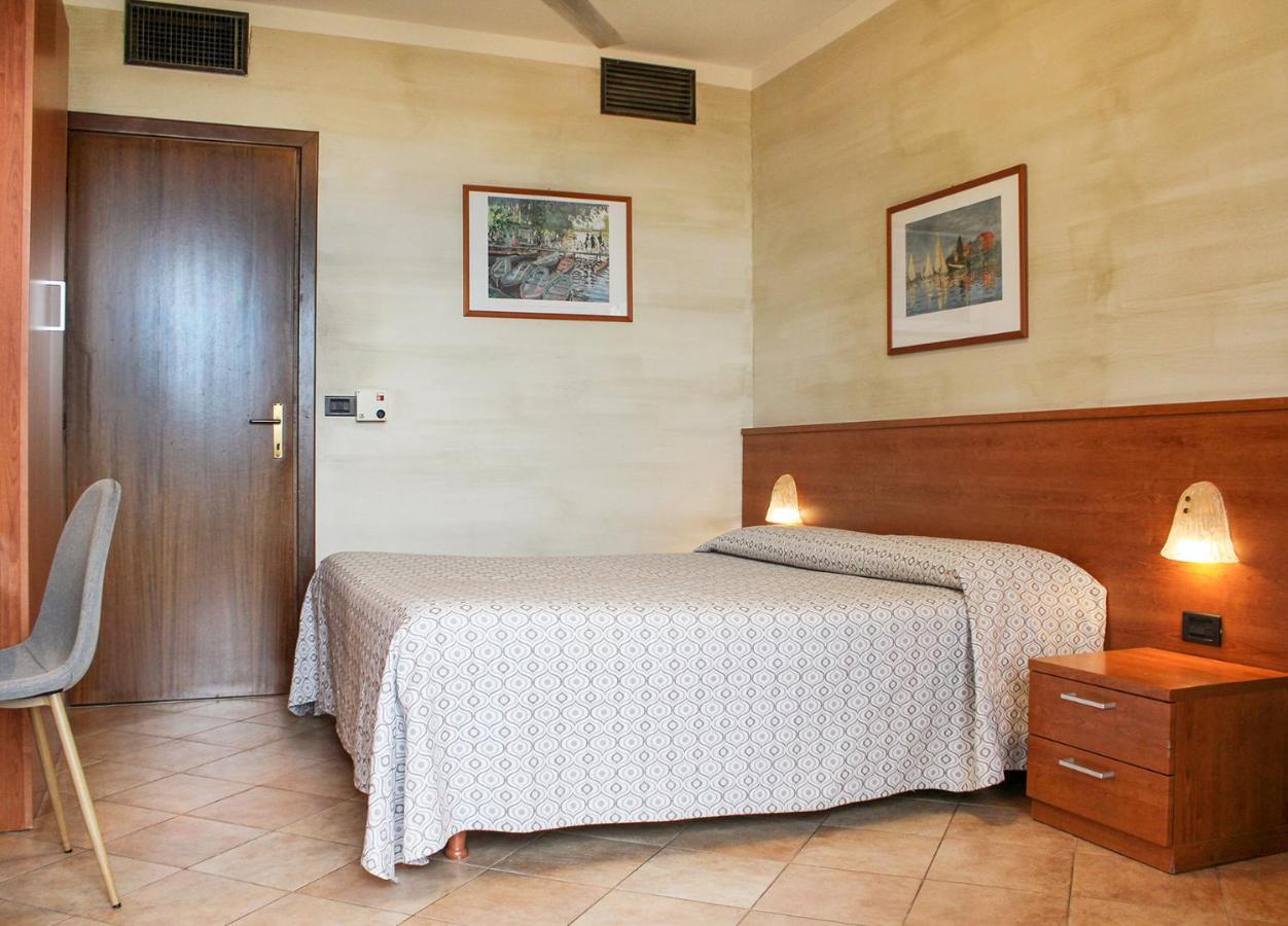 Hotel Castello S. Antonio Lazise Exterior photo