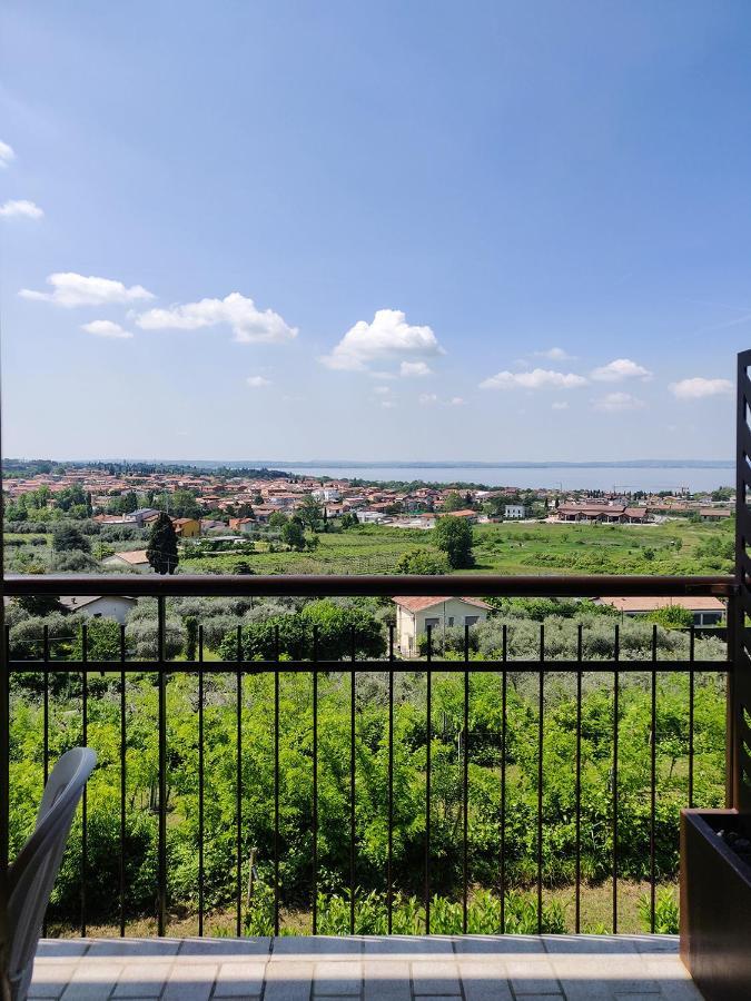Hotel Castello S. Antonio Lazise Exterior photo