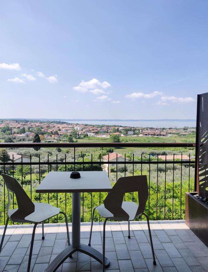 Hotel Castello S. Antonio Lazise Exterior photo