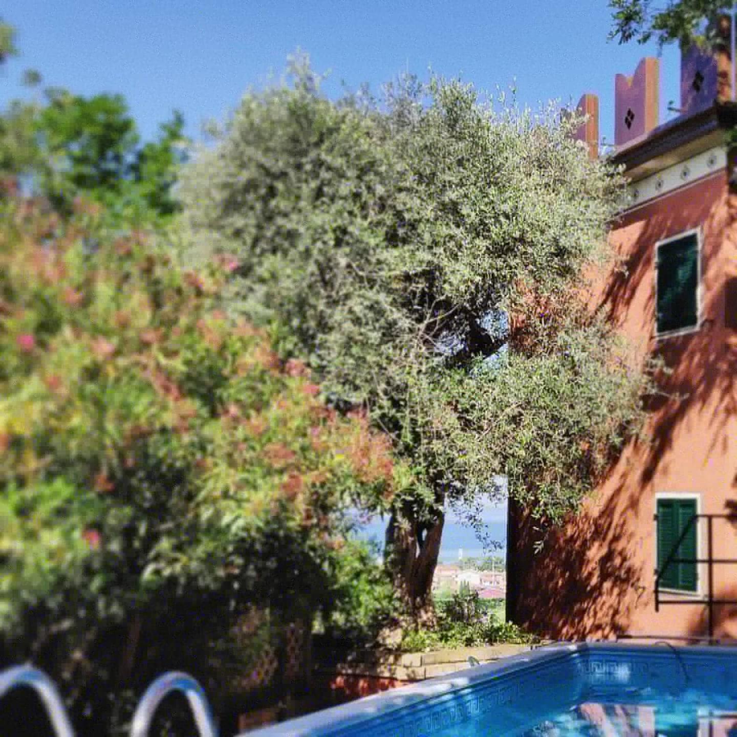 Hotel Castello S. Antonio Lazise Exterior photo
