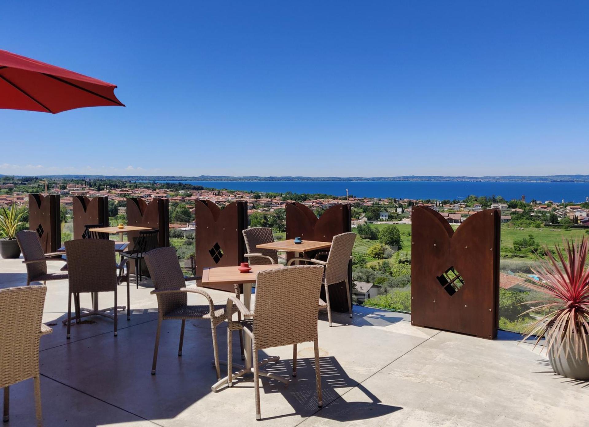 Hotel Castello S. Antonio Lazise Exterior photo