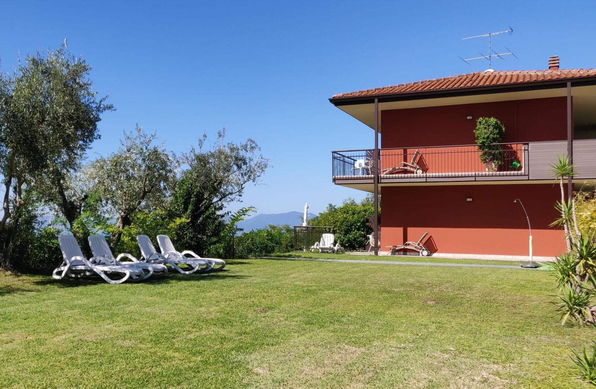 Hotel Castello S. Antonio Lazise Exterior photo