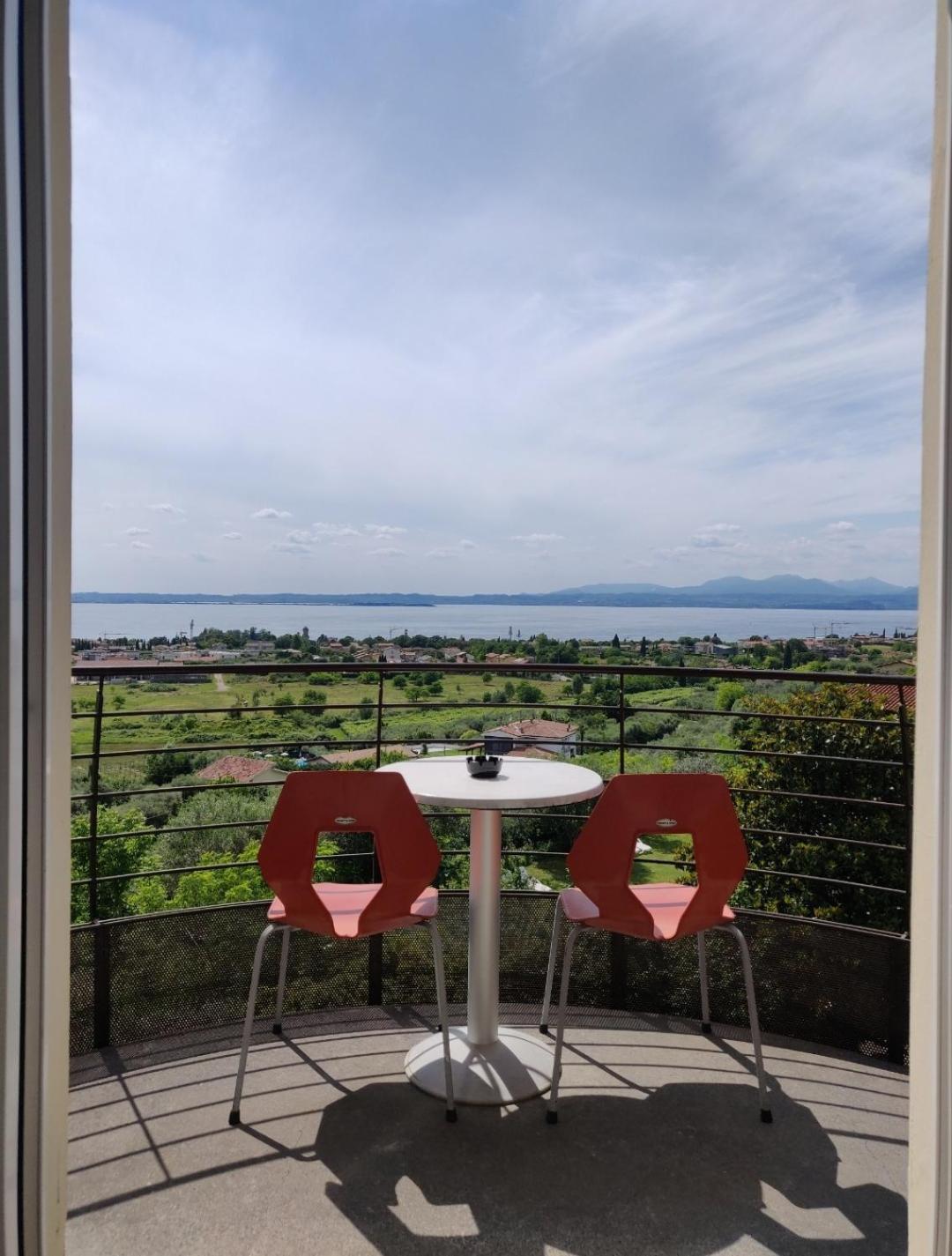 Hotel Castello S. Antonio Lazise Exterior photo