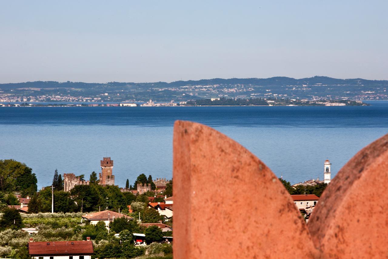 Hotel Castello S. Antonio Lazise Exterior photo