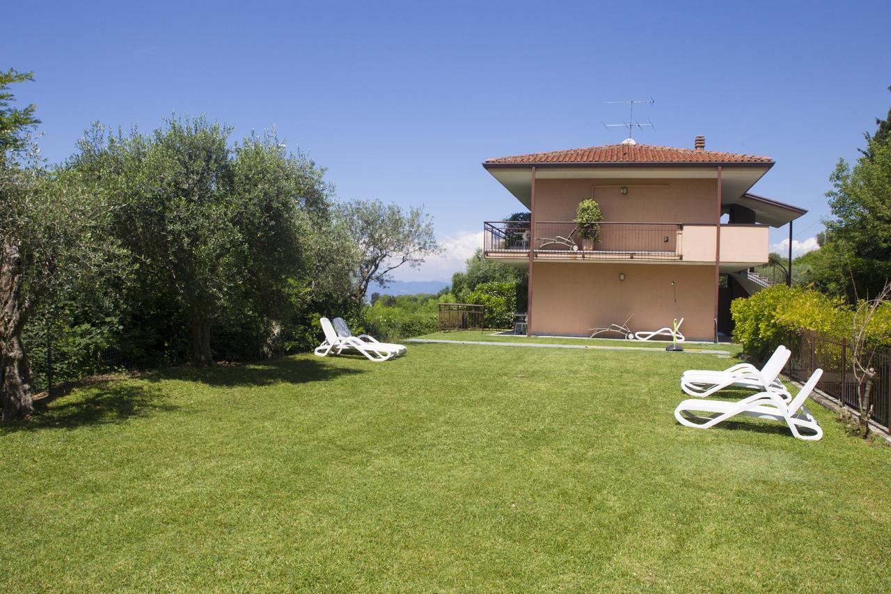 Hotel Castello S. Antonio Lazise Exterior photo